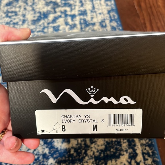 Nina Charisa Open-Toe Heel - Picture 6 of 6